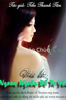 Bảo Bối, Ngoan Ngoãn Để Ta Yêu