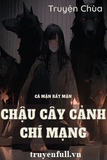 Chậu Cây Cảnh Chí Mạng