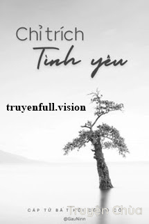 Chỉ Trích Tình Yêu – Cáp Tử Bất Hội Cô Cô Cô