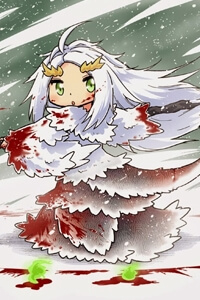 Dark Souls Doujinshi – Priscilla!