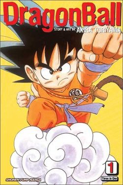 Dragon Ball – Bảy Viên Ngọc Rồng
