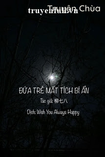 Đứa Trẻ Mất Tích Bí Ẩn