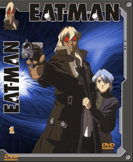 Eat-man – Hiệp Sĩ Ốc Vít