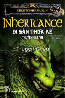 Eragon 4 (Inheritance) – Di Sản Thừa Kế