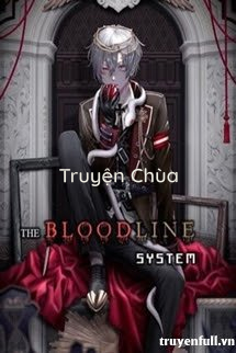Bìa truyện: Hệ Thống Huyết Mạch