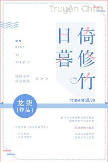 Hoàng Hôn Đứng Tựa Khóm Trúc Dài