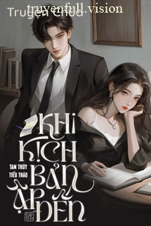 Khi Kịch Bản Ập Đến – Tam Thủy Tiểu Thảo