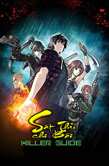 Bìa truyện: Killer Song – Sát Thủ chi Bái