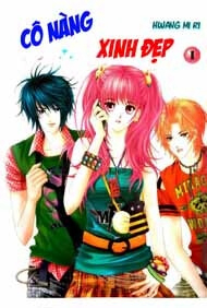 Miunohri to Swan – Cô nàng xinh đẹp