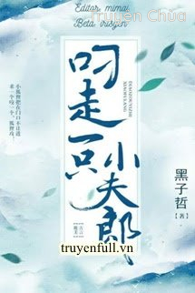 Ngậm Đi Một Tiểu Phu Lang