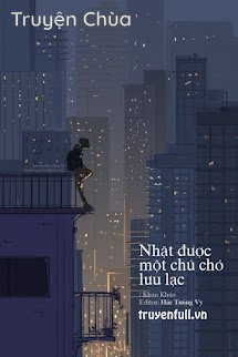 Nhặt Được Một Chú Chó Lưu Lạc