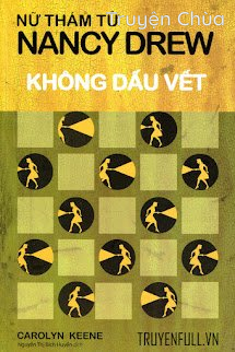 Nữ Thám Tử Nancy Drew – Không Dấu Vết