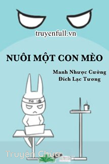 Nuôi Một Con Mèo