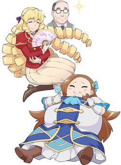 Ông chú chuyển sinh – Akuyaku Reijou Tensei Oji-san