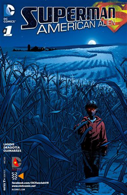 Superman – American Alien