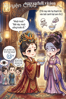 Ta Nghe Được Tiếng Lòng Của Cả Vương Phủ