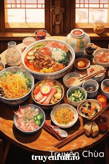 Thập Niên 80: Con Đường Mỹ Thực