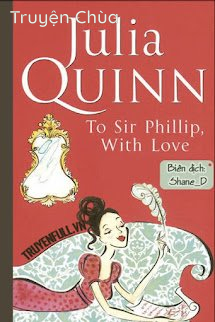 To Sir Phillip With Love