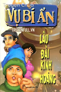Vụ Bí Ẩn: Lâu Đài Kinh Hoàng