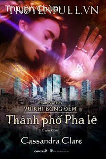 Vũ Khí Bóng Đêm 3: Thành Phố Pha Lê