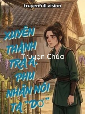 Xuyên Thành Tra A, Phu Nhân Nói Ta “Dơ”