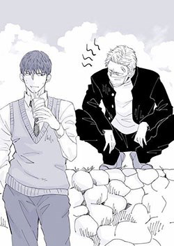 [Yaoi] Tổng Hợp Truyện Ngắn Của Megumi Và Tsugumi – ABO