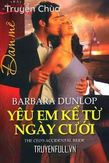 Yêu Em Kể Từ Ngày Cưới